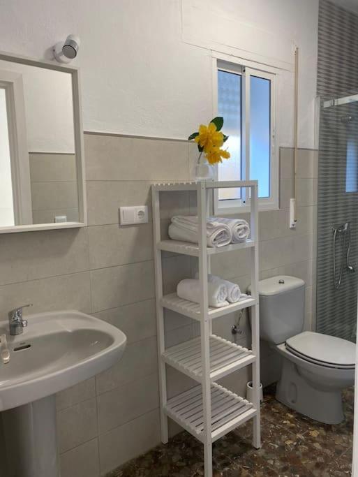 Bonita Casa En Bolonia 아파트 외부 사진
