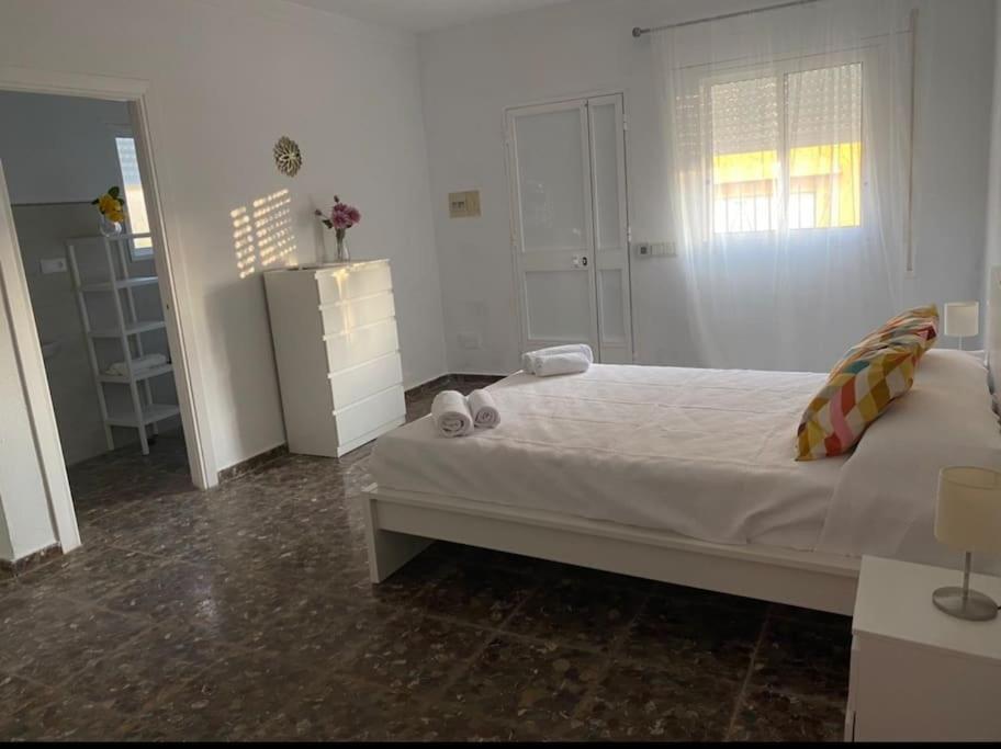 Bonita Casa En Bolonia 아파트 외부 사진