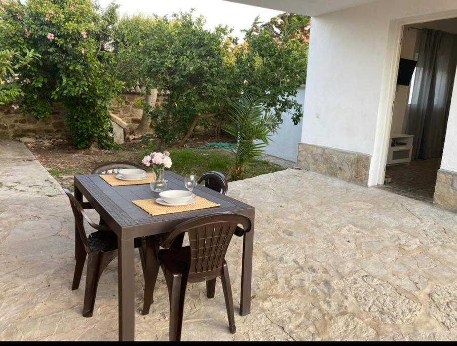 Bonita Casa En Bolonia 아파트 외부 사진